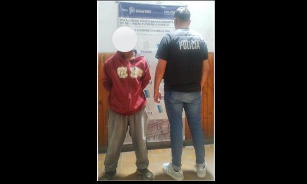 Florencio Varela – Un detenido por abuso sexual de una menor de 14 años
